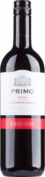 Вино Farnese, "Primo" Sangiovese-Merlot IGT