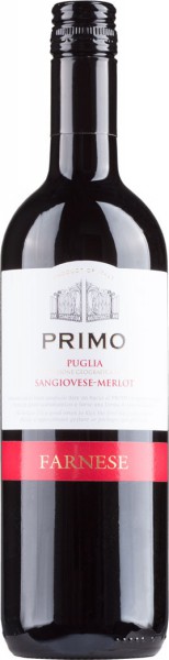 Вино Farnese, "Primo" Sangiovese-Merlot IGT, 2015