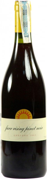 Вино "Farr Rising" Pinot Noir, Geelong, 2003