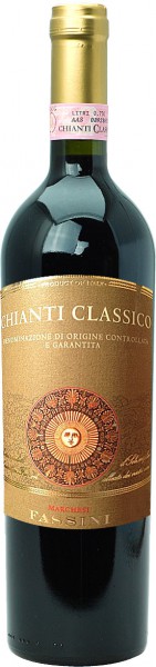 Вино Fassini, Chianti Classico DOCG