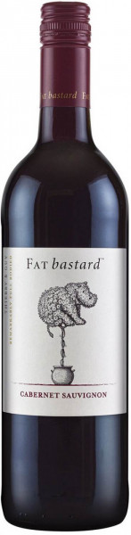 Вино "Fat Bastard" Cabernet Sauvignon, Vin de Pays d'Oc, 2016