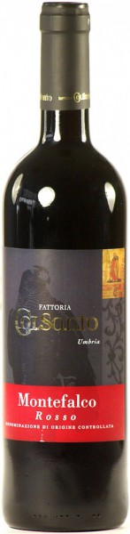 Вино Fattoria Colsanto, Montefalco Rosso DOC, 2005