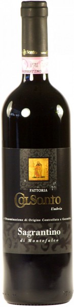 Вино Fattoria Colsanto, Sagrantino di Montefalco, 2003