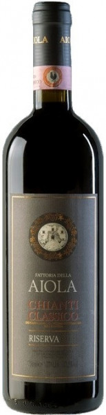 Вино Fattoria della Aiola, Chianti Classico Riserva DOCG, 2015