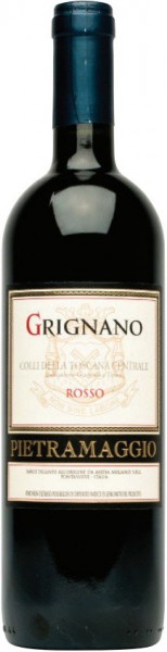 Вино Fattoria di Grignano, "Pietramaggio" Rosso, Toscana IGT, 2011