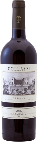 Вино Fattoria I Collazzi, "Collazzi", Toscana IGT, 2005