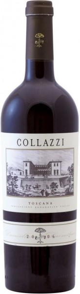 Вино Fattoria I Collazzi, "Collazzi", Toscana IGT, 2006
