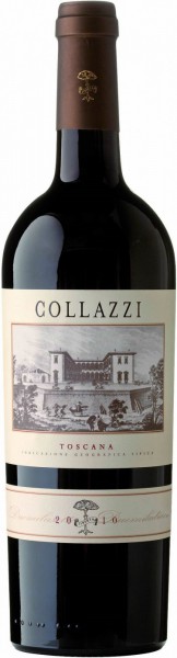 Вино Fattoria I Collazzi, "Collazzi", Toscana IGT, 2010