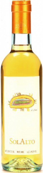 Вино Fattoria Le Pupille, "SolAlto", Maremma Toscana IGT, 2006, 0.375 л