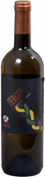 Вино Fattoria Zerbina Ravenna Bianco "Tergeno" 2003