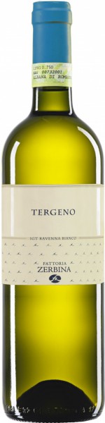 Вино Fattoria Zerbina, Ravenna Bianco "Tergeno", 2007