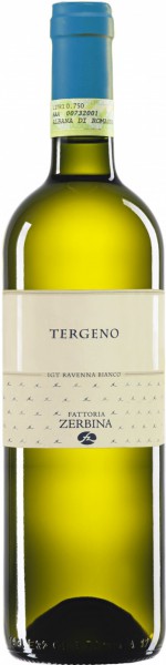 Вино Fattoria Zerbina, Ravenna Bianco "Tergeno", 2012