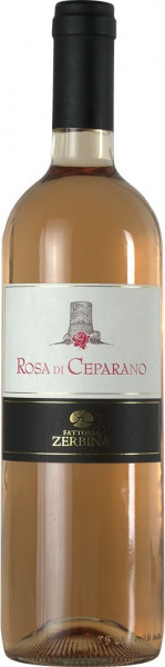 Вино Fattoria Zerbina, "Rosa di Ceparano", 2017