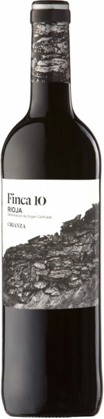 Вино Faustino, "Finca 10" Crianza, Rioja DOC, 2013