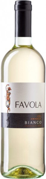 Вино "Favola" Bianco Amabile