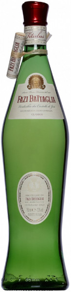 Вино Fazi Battaglia, "Titulus", Verdicchio dei Castelli di Jesi DOC, 0.375 л