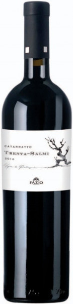 Вино Fazio, "Trenta-Salmi" Catarratto, Terre Siciliane IGT, 2016