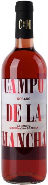 Вино Felix Solis, "Campo de la Mancha" Rosado, La Mancha DO