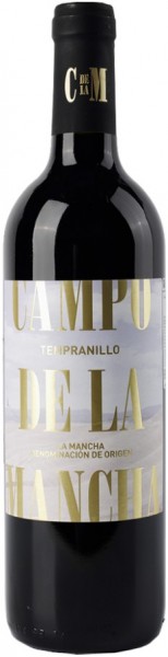 Вино Felix Solis, "Campo de la Mancha" Tempranillo, La Mancha DO