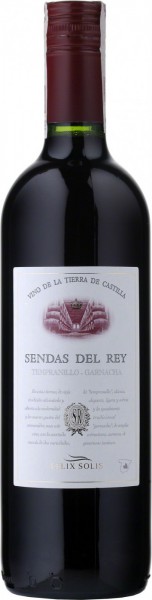 Вино Felix Solis, "Sendas del Rey" Tinto