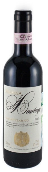 Вино Felsina Chianti Classico DOCG 2007, 0.375 л