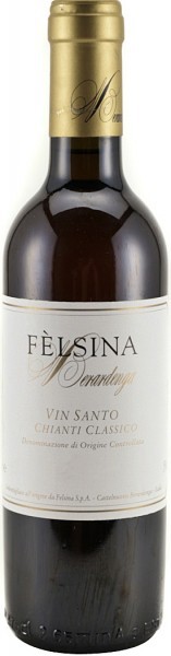 Вино Felsina, "Vin Santo", Chianti Classico DOCG, 2003, 0.375 л