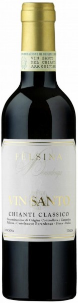 Вино Felsina, "Vin Santo", Chianti Classico DOCG, 2004, 0.375 л