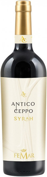 Вино Femar Vini, "Antico Ceppo" Syrah, Lazio IGP