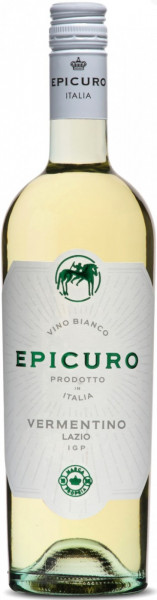 Вино Femar Vini, "Epicuro" Vermentino, Lazio IGP
