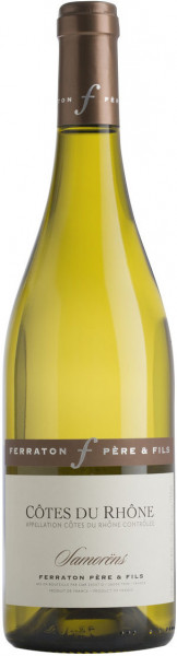 Вино Ferraton Pere & Fils, "La Matiniere" Blanc, Crozes-Hermitage AOC, 2016