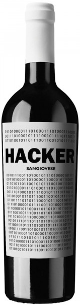 Вино Ferro 13, "Hacker" Sangiovese, Toscana IGT, 2016