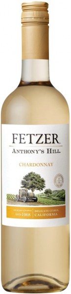 Вино Fetzer, "Anthony's Hill" Chardonnay