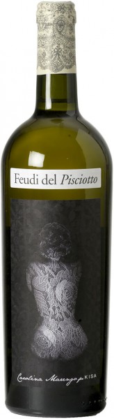 Вино Feudi del Pisciotto, "Carolina Marengo" Grillo, Sicilia IGT