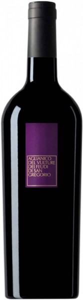 Вино Feudi di San Gregorio, Aglianico del Vulture DOC, 2009