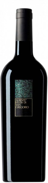 Вино Feudi di San Gregorio, "Albente", Campania IGT, 2013