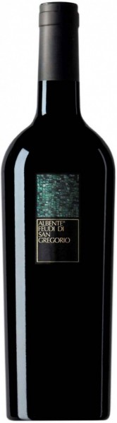 Вино Feudi di San Gregorio, "Albente", Campania IGT, 2014