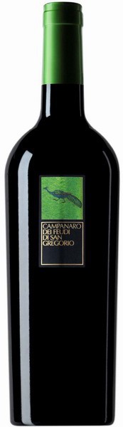 Вино Feudi di San Gregorio, Campanaro, Irpinia DOC 2010