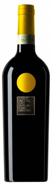 Вино Feudi di San Gregorio, "Cutizzi" Greco Di Tufo DOCG, 2010, 0.375 л