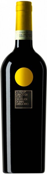 Вино Feudi di San Gregorio, "Cutizzi" Greco Di Tufo DOCG, 2012