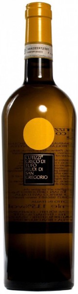 Вино Feudi di San Gregorio, "Cutizzi" Greco Di Tufo DOCG, 2014