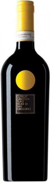 Вино Feudi di San Gregorio, "Cutizzi" Greco Di Tufo DOCG, 2015