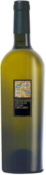 Вино Feudi di San Gregorio, Falanghina DOC, 2015