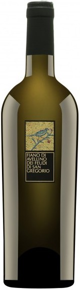 Вино Feudi di San Gregorio, Fiano di Avellino, 2011, 0.375 л