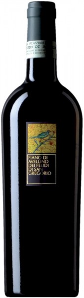 Вино Feudi di San Gregorio, Fiano di Avellino, 2015, 0.375 л