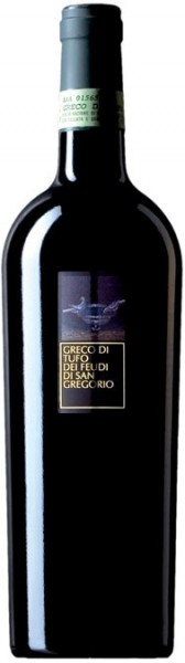 Вино Feudi di San Gregorio, Greco di Tufo DOCG, 2010