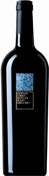 Вино Feudi di San Gregorio, "Lacryma Christi" Bianco, Vesuvio DOC, 2010