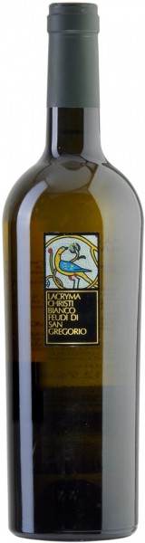 Вино Feudi di San Gregorio, "Lacryma Christi" Bianco, Vesuvio DOC, 2014