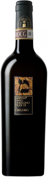 Вино Feudi di San Gregorio, "Maryam", Fiano di Avellino DOCG
