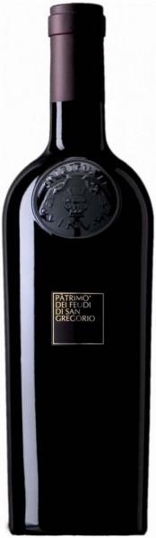 Вино Feudi di San Gregorio, "Patrimo", 2009, 1.5 л