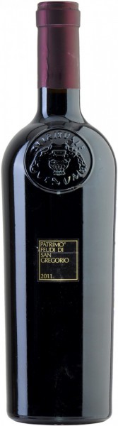 Вино Feudi di San Gregorio, "Patrimo", 2011